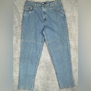 Tommy Hilfiger Jeans Mens 38 x 30 Vintage Deadstock Classic Denim Streetwear NEW